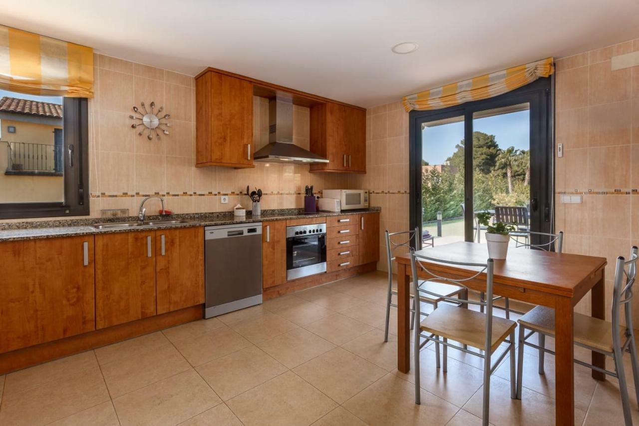 Luxury Villa Near The Sea Sant Antoni De Calonge Exteriör bild