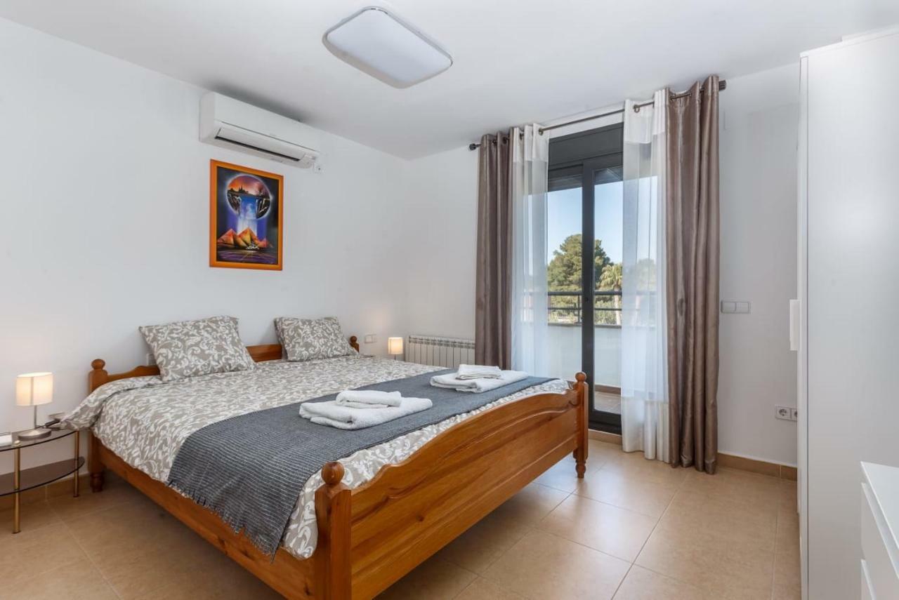 Luxury Villa Near The Sea Sant Antoni De Calonge Exteriör bild