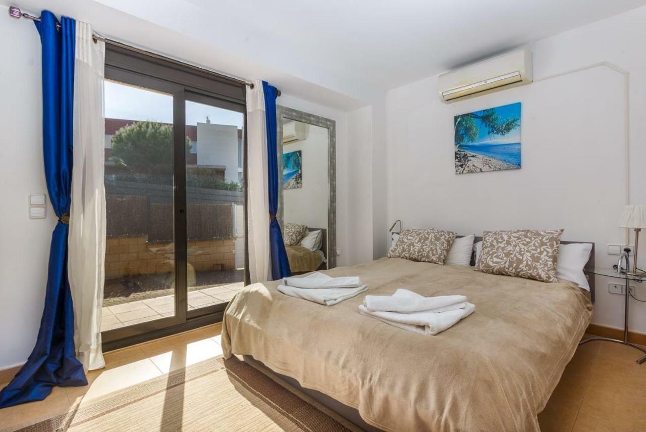 Luxury Villa Near The Sea Sant Antoni De Calonge Exteriör bild